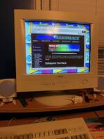 Razorback on Internet Explorer 5 on Windows 3.1 something