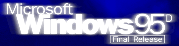 Windows 95D Final